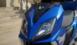 铃木踏板最新爆料车型,惊艳亮相，引领行业新潮流！”